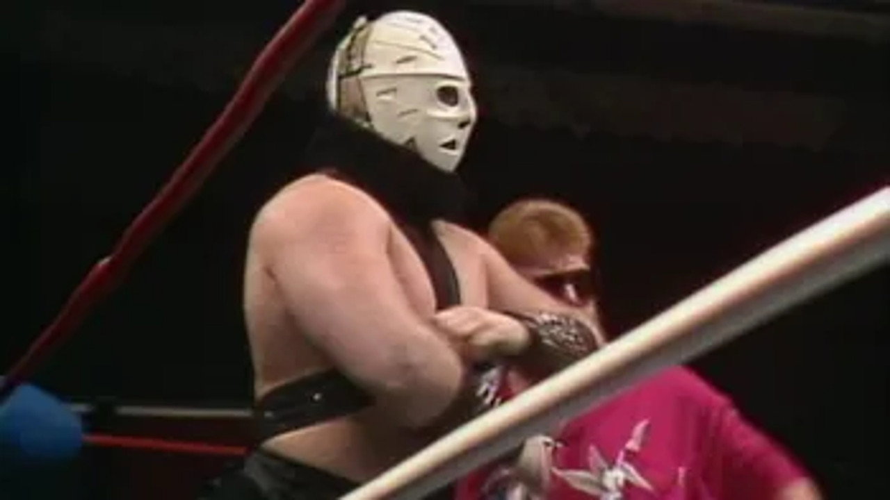 Mid-South Wrestling - Oct. 26, 1985