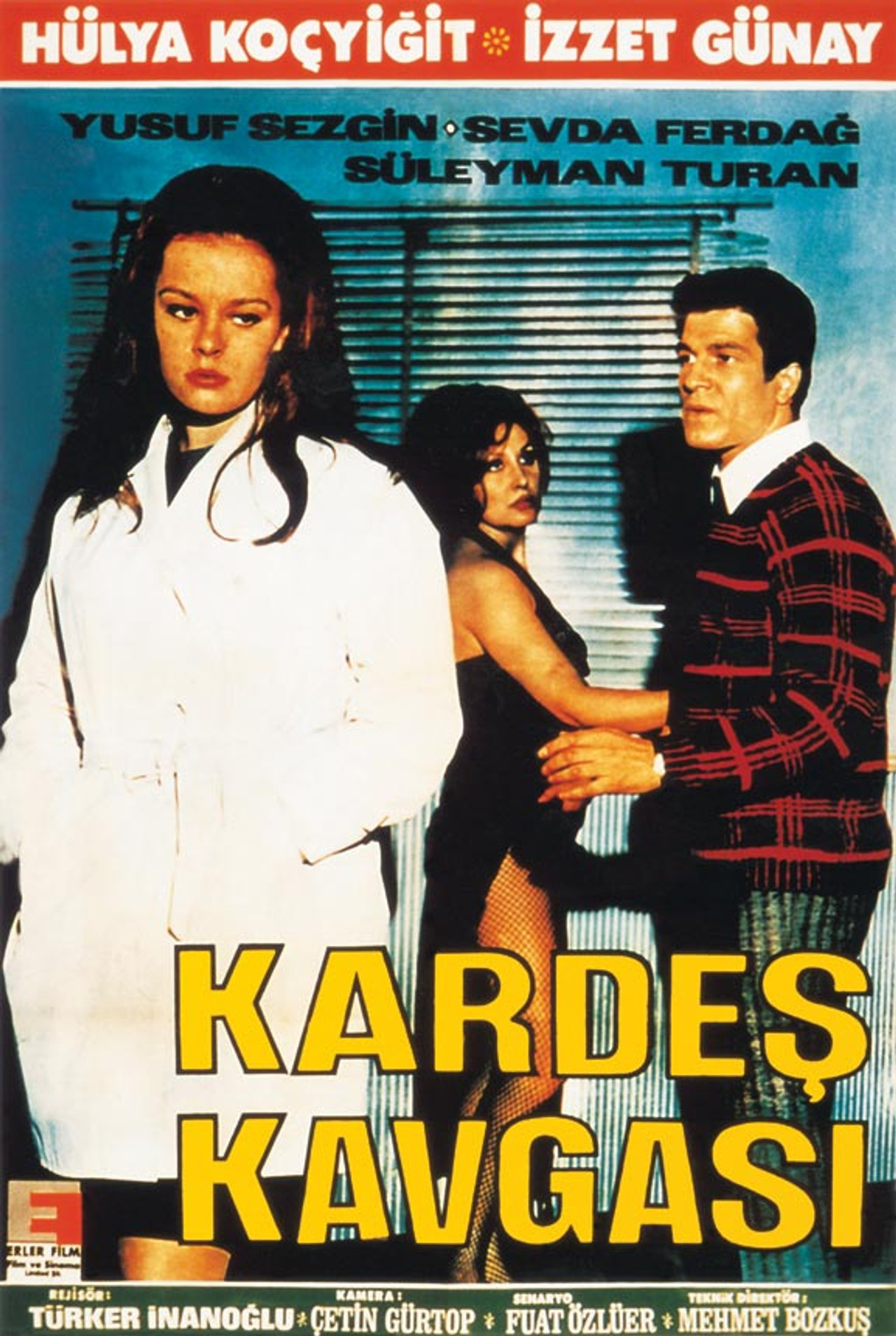 Kardeş Kavgası