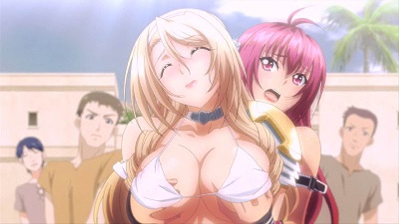 Allies from Taverns May Disappoint (Hyper Sexy version, Episode 7)