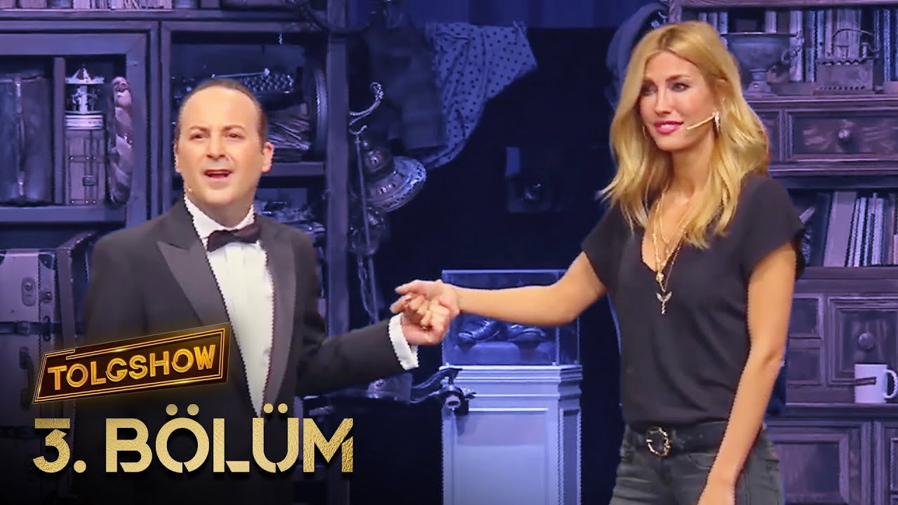 Episode 3 | Çağla Şıkel