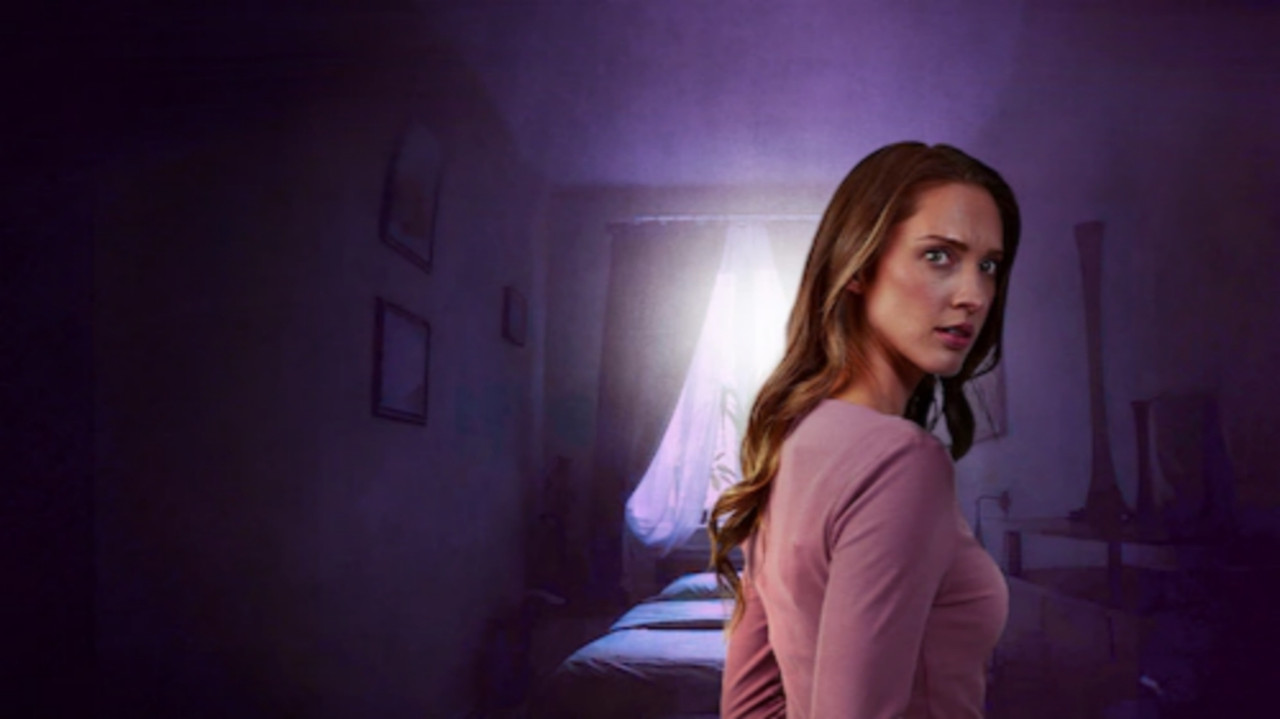 backdrop Trapped in Her Dorm Room