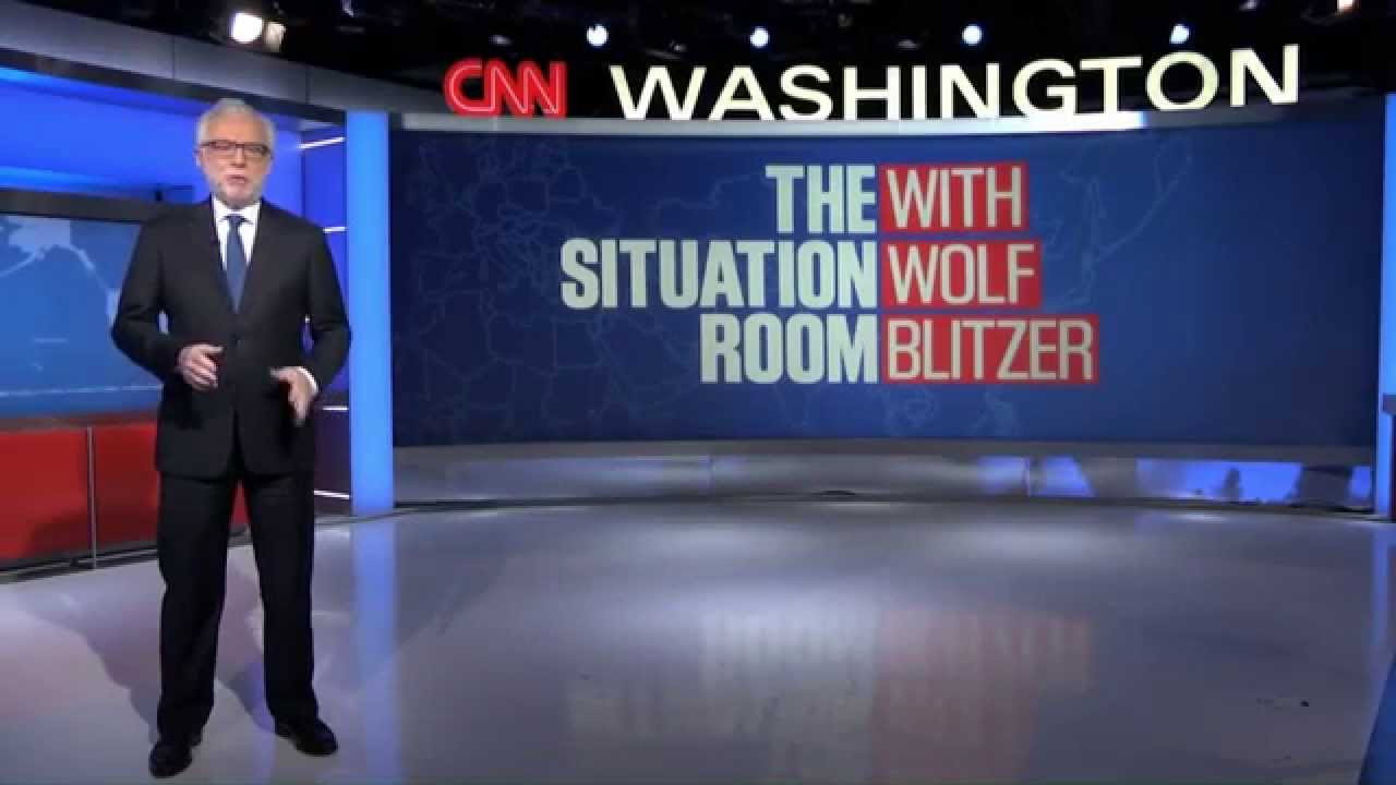 The Situation Room with Wolf Blitzer still 4