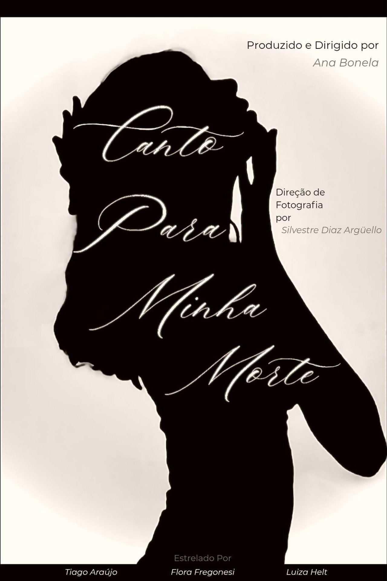 Canto Para Minha Morte