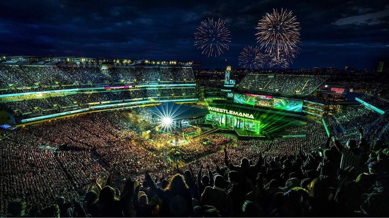WrestleMania XL