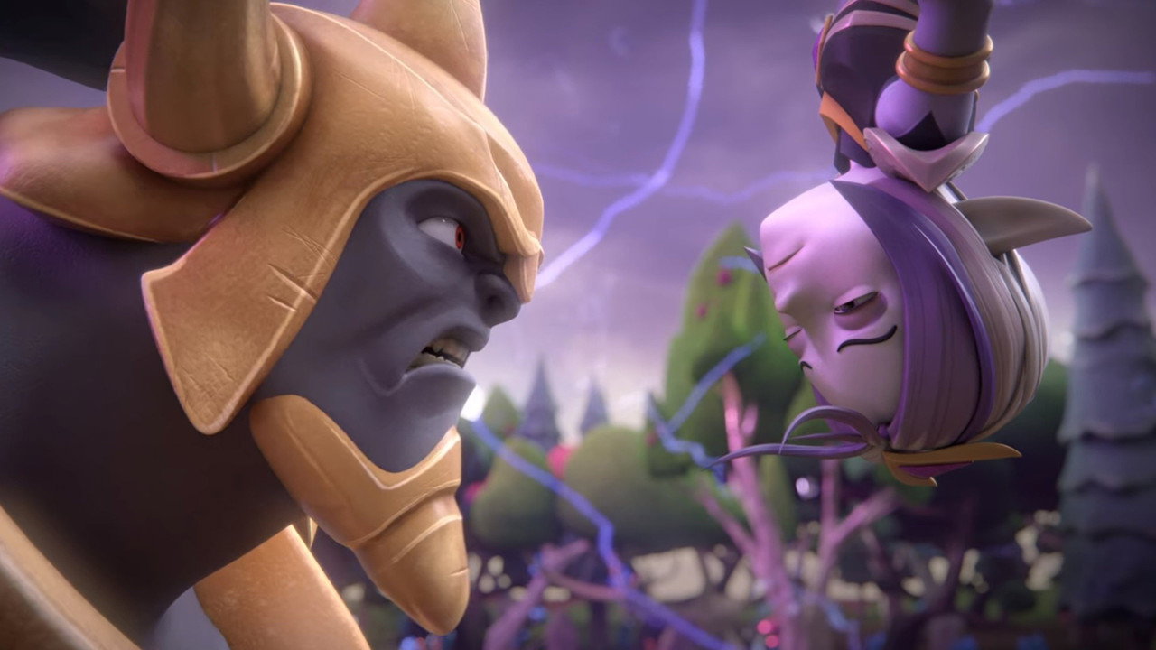 The Battle for the Elestar (Part 2)