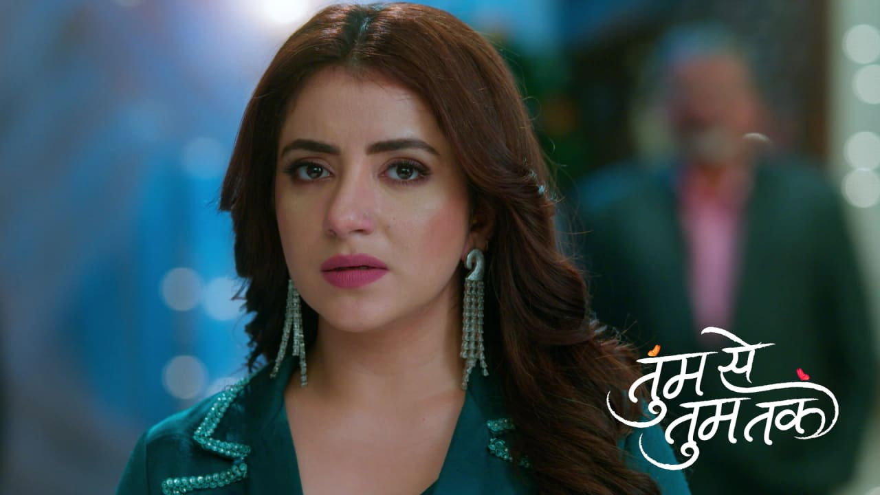 Anu Saves Aryavardhan From Meera’S Attack