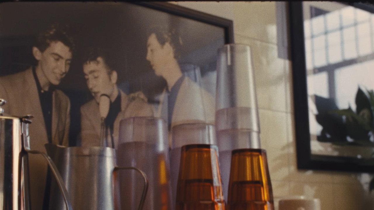 backdrop The Boys of Dungeon Lane: In Conversation with Paul McCartney and Paul Mescal