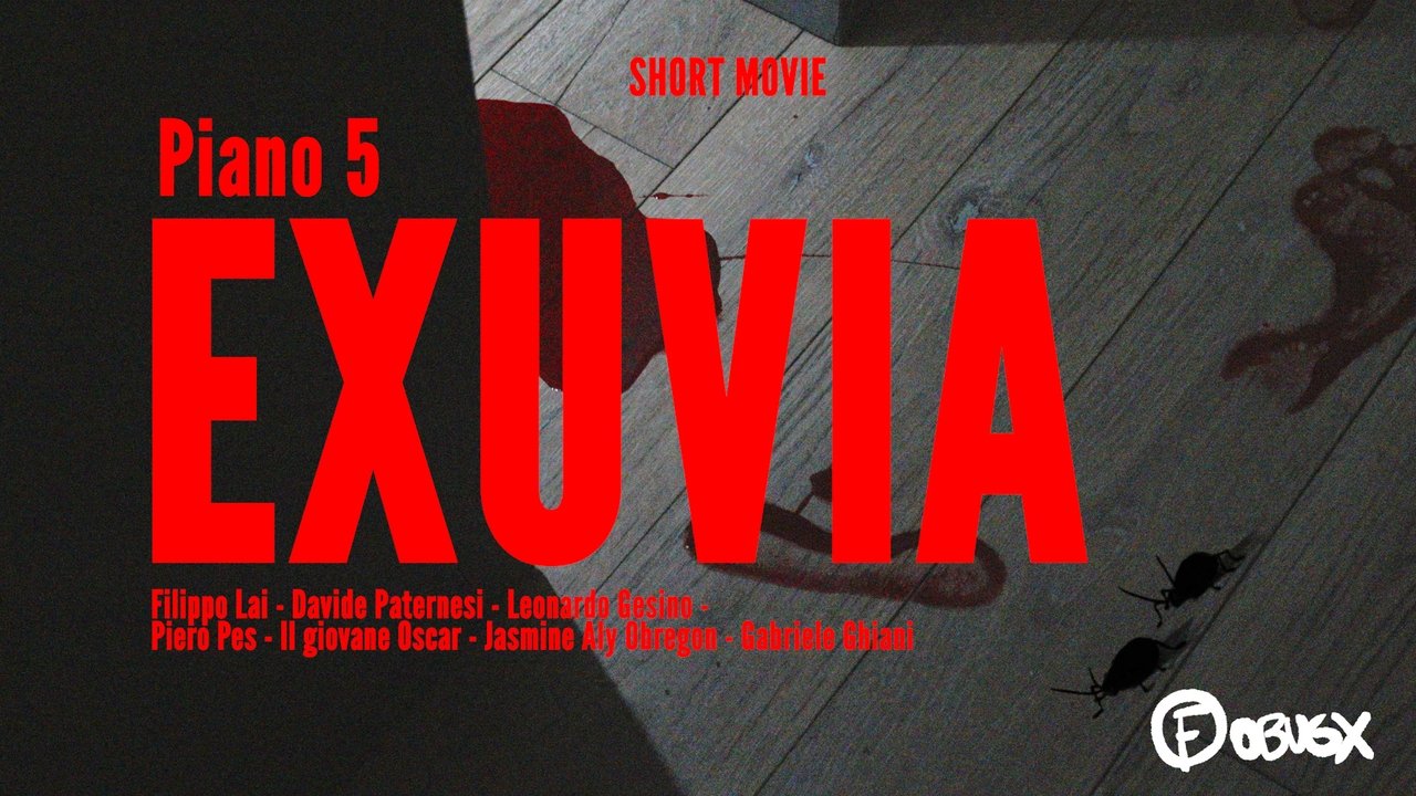 backdrop Piano 5 - Exuvia