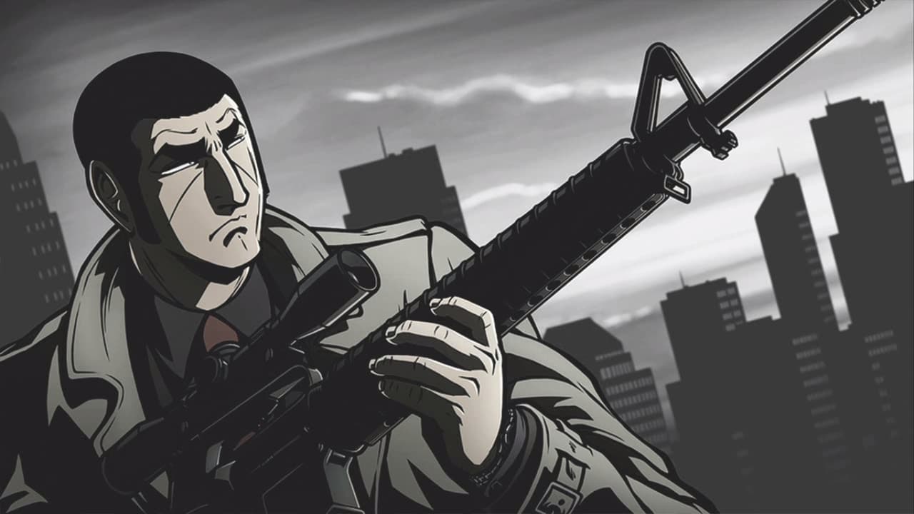 Golgo 13 Filmreihe Backdrop