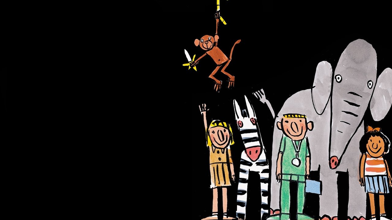 backdrop The Big Zoo