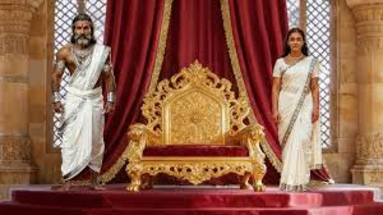 The Empty Throne