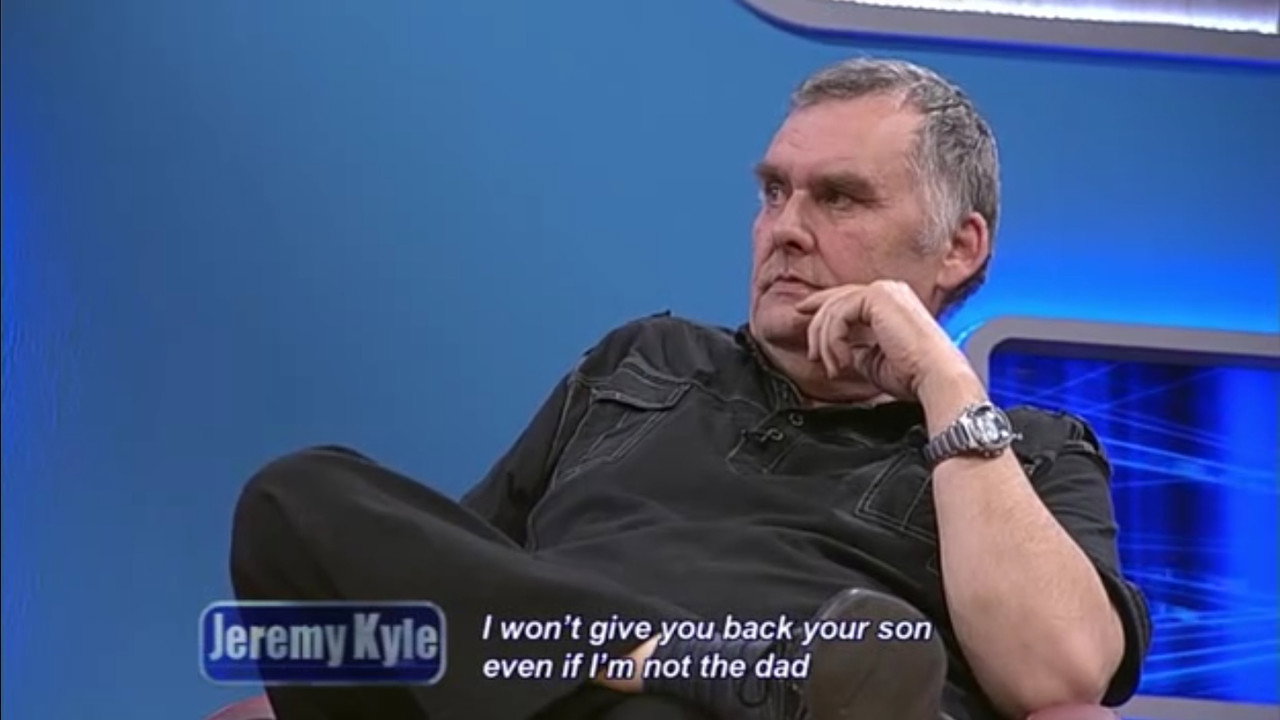 I wont give you back your son