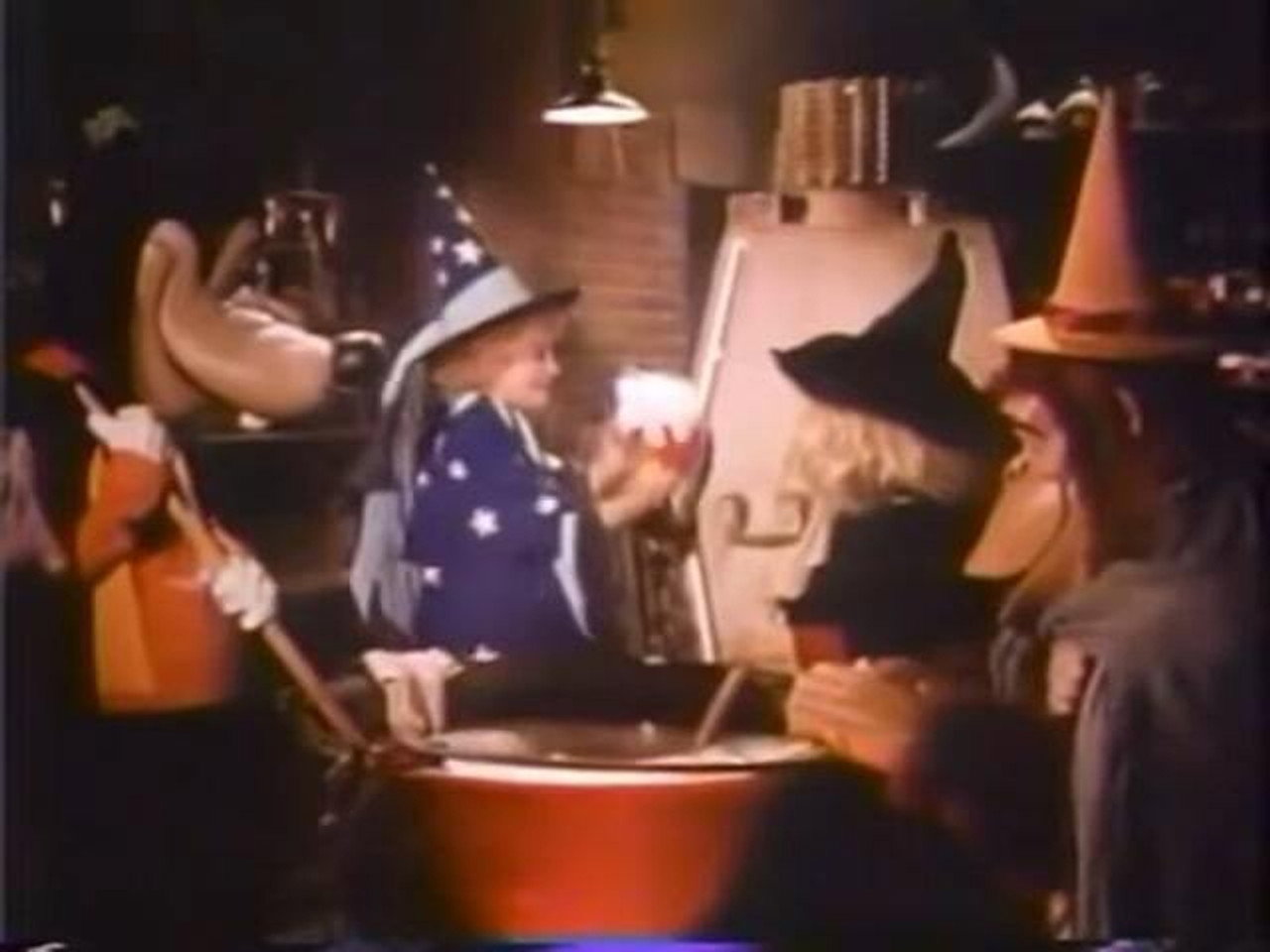 Spooks and Magic