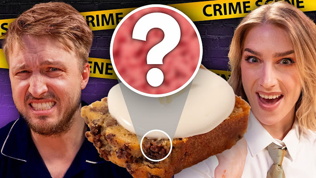 Can We Guess These Party Food Fouls?