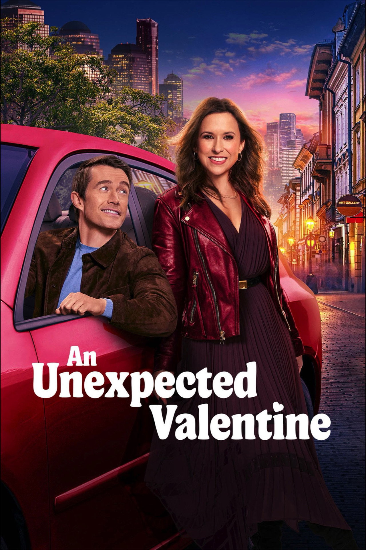 An Unexpected Valentine