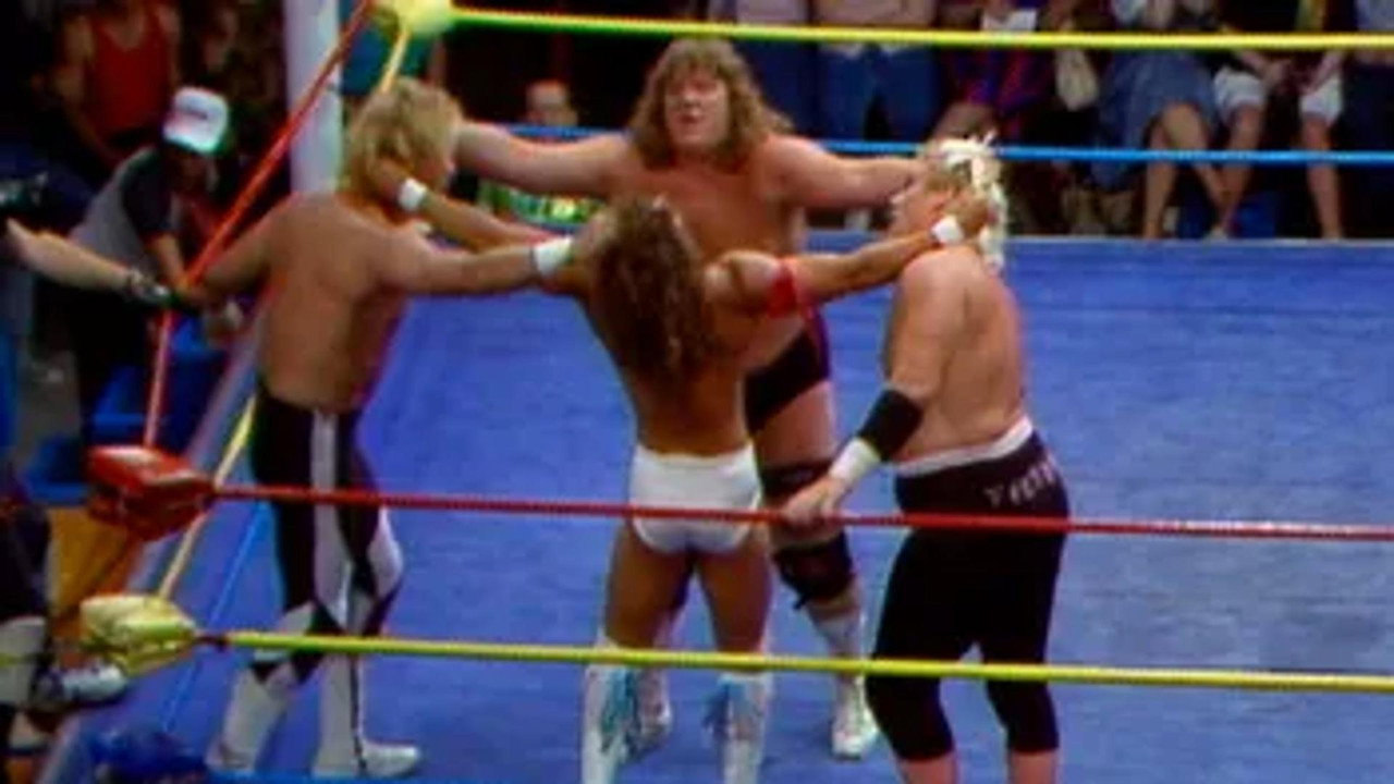 WCCW - June 18, 1988