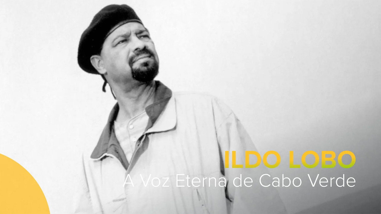 backdrop Ildo Lobo: A Voz Eterna de Cabo Verde