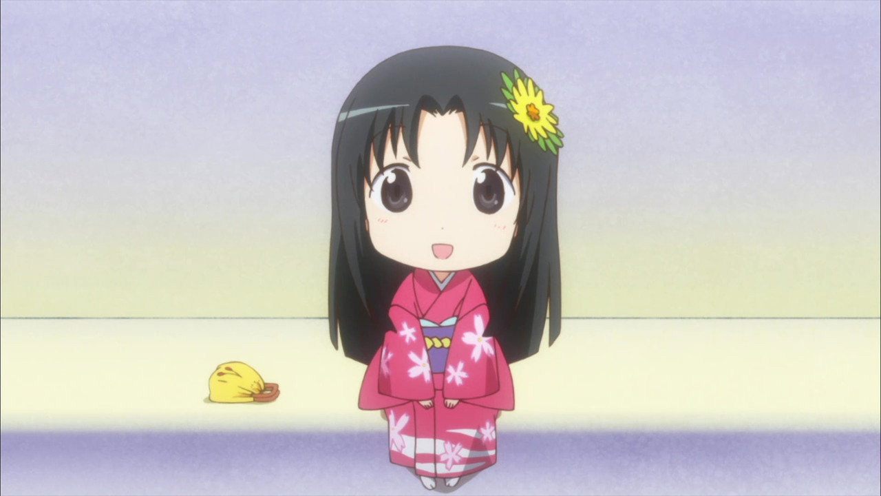 A Hanamaru Rival