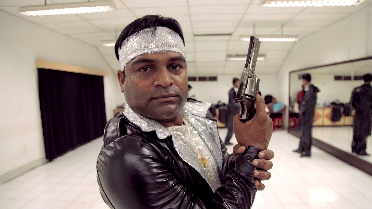 A Detective from Bengal