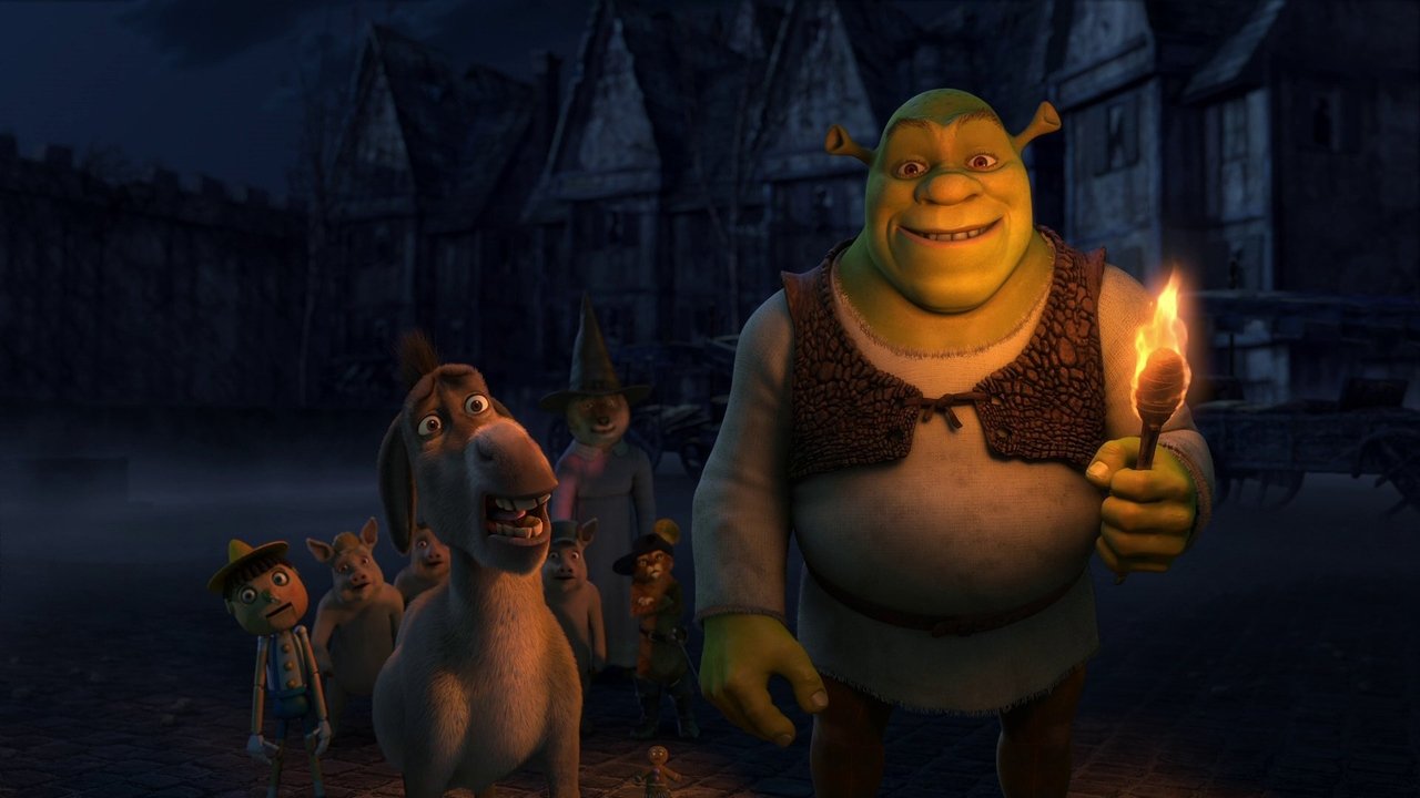 Shrek, fais-moi peur ! backdrop