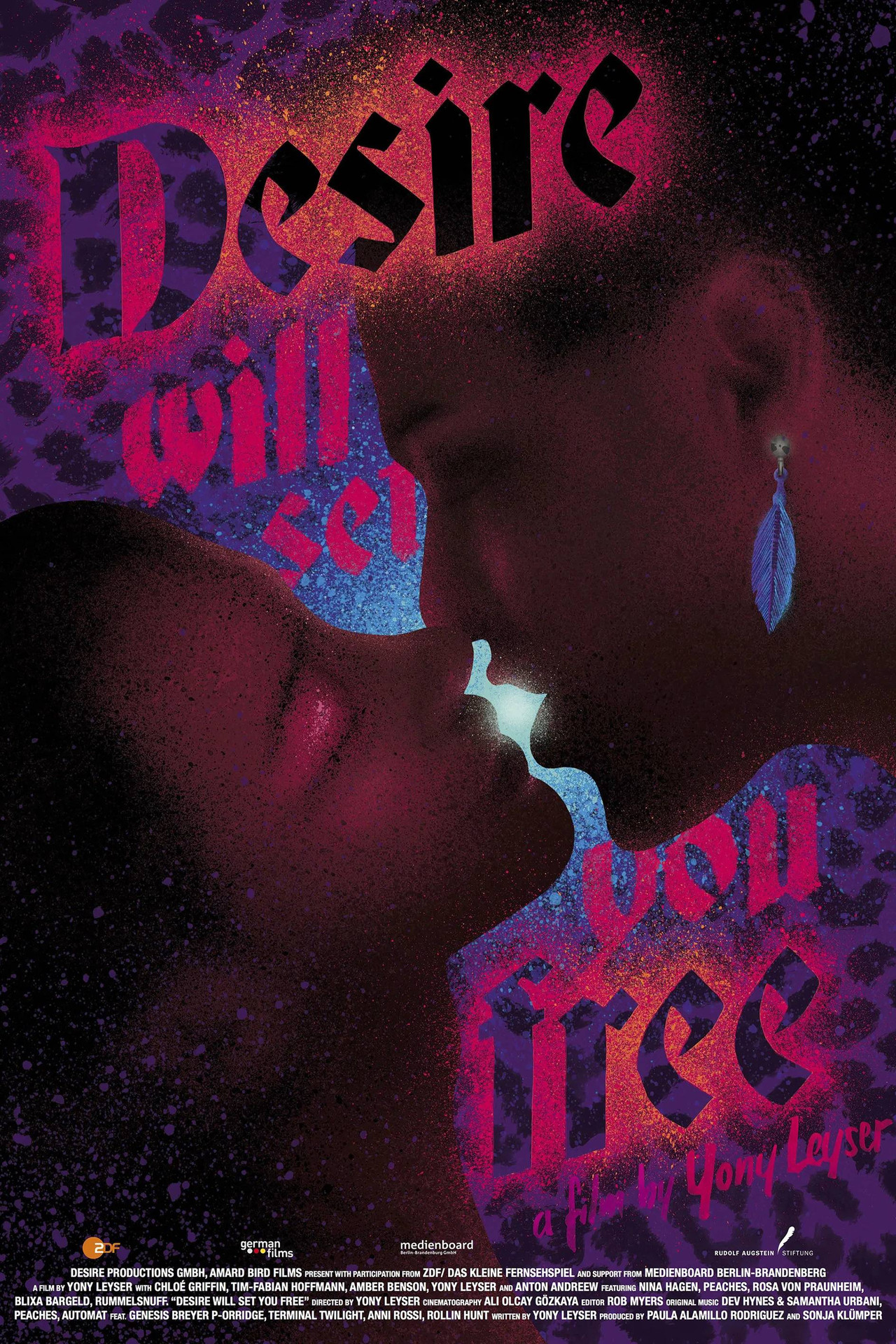 Desire Will Set You Free