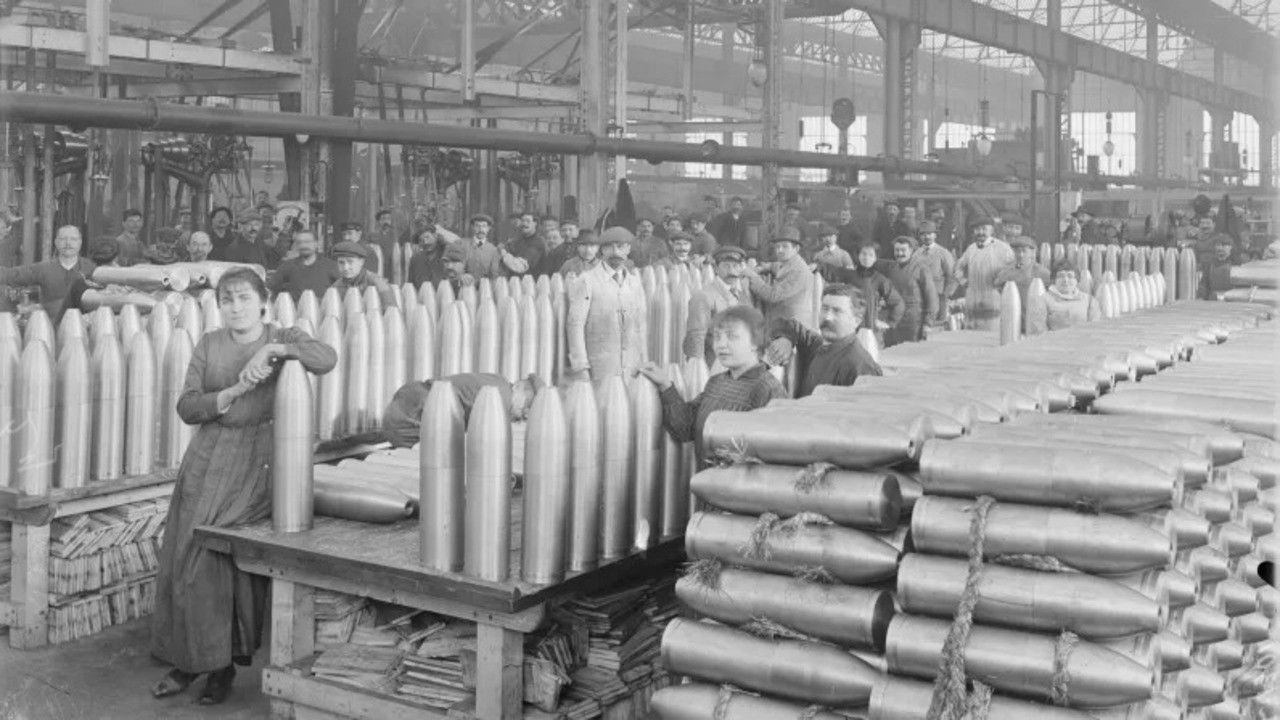 backdrop 1914, et soudain la guerre !