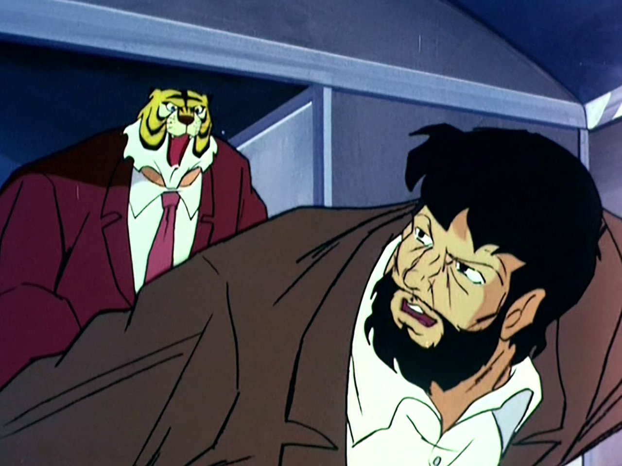 Tiger and a Awkward Doctor