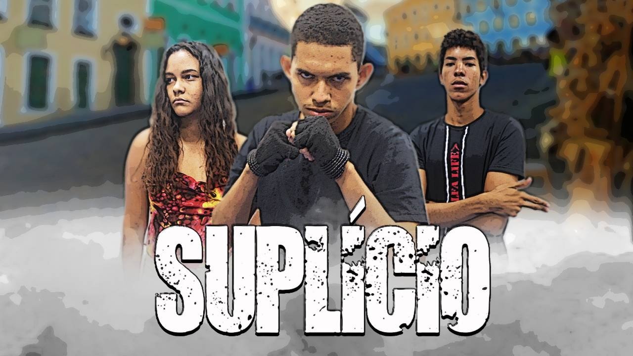 Suplício backdrop