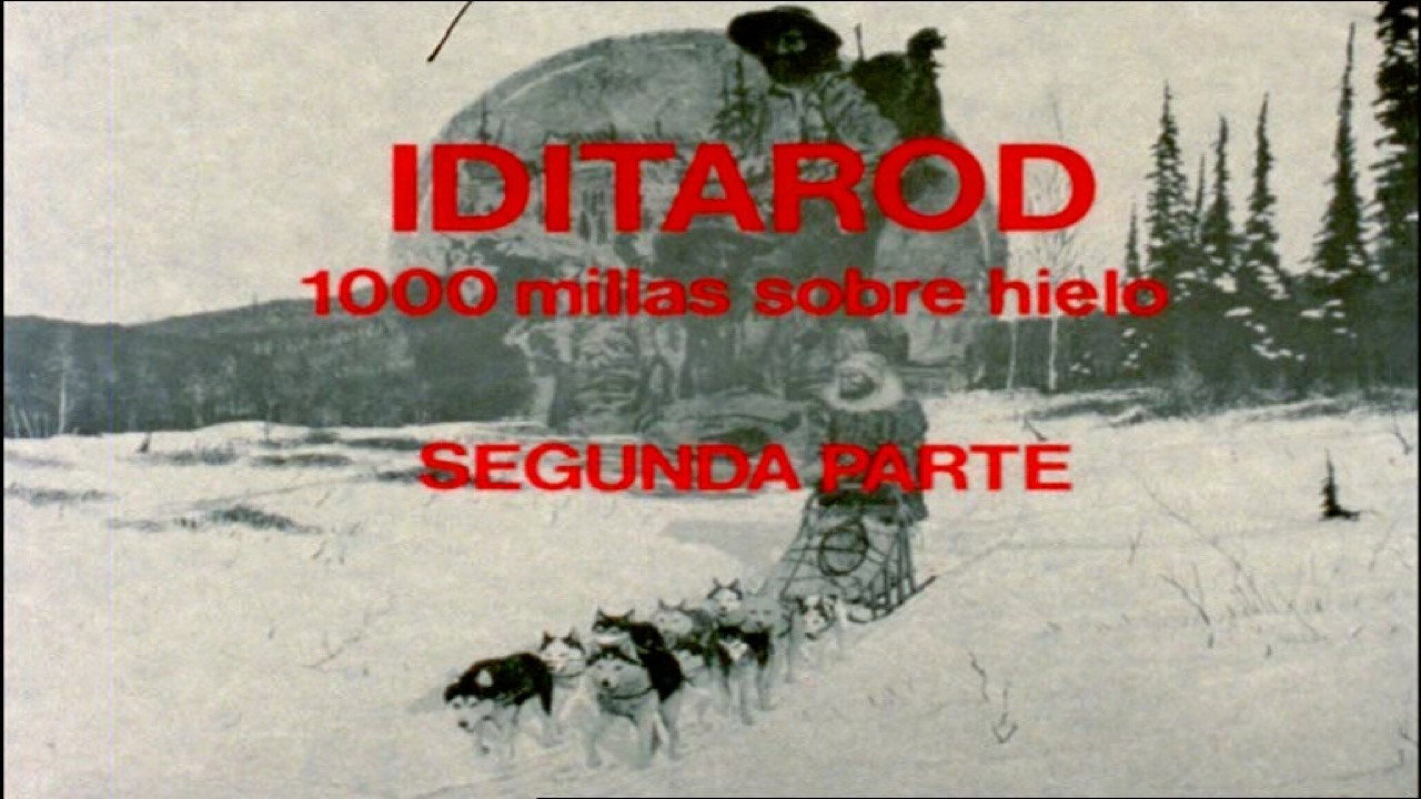 Iditarod. 1,000 Miles on Ice II