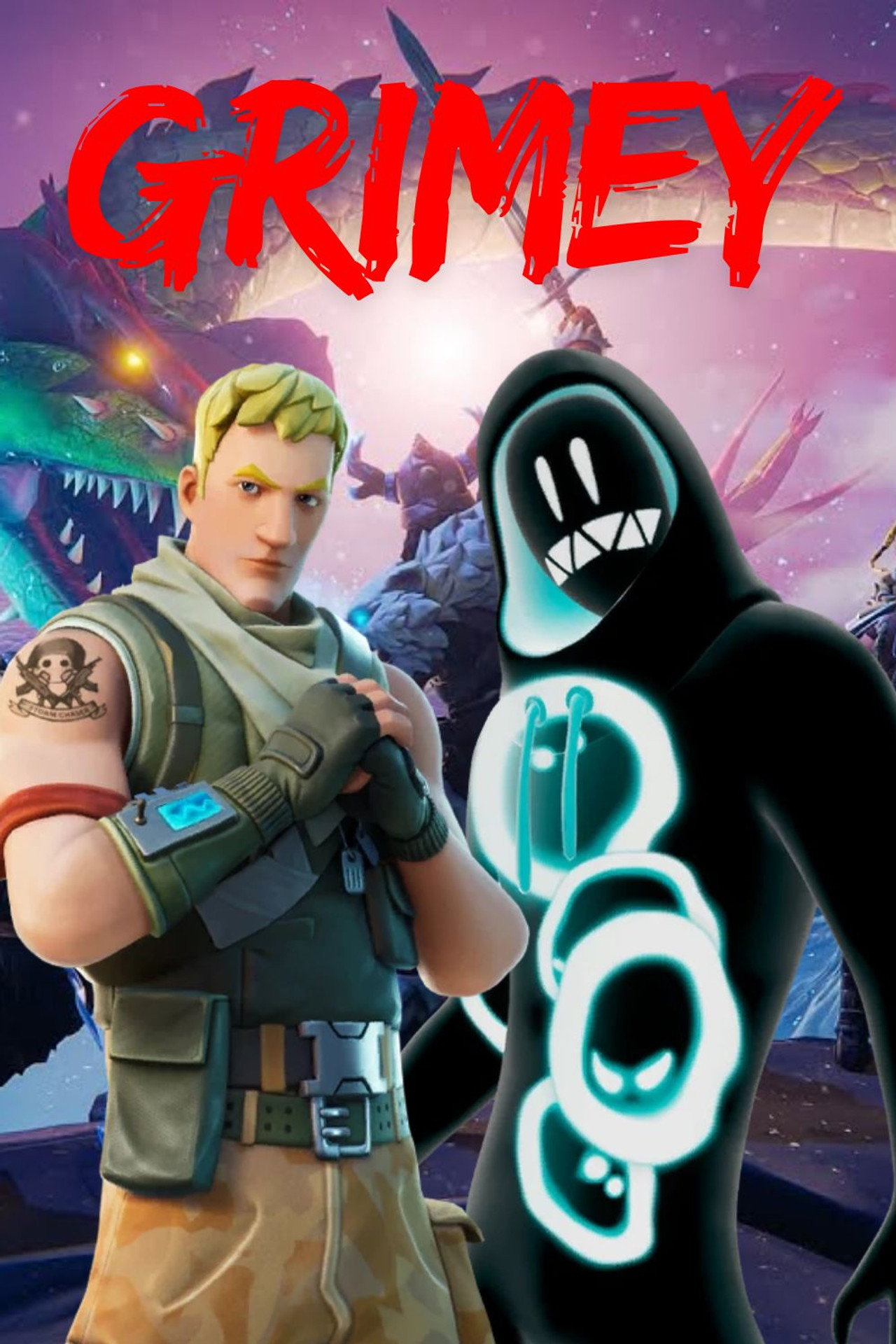GRIMEY