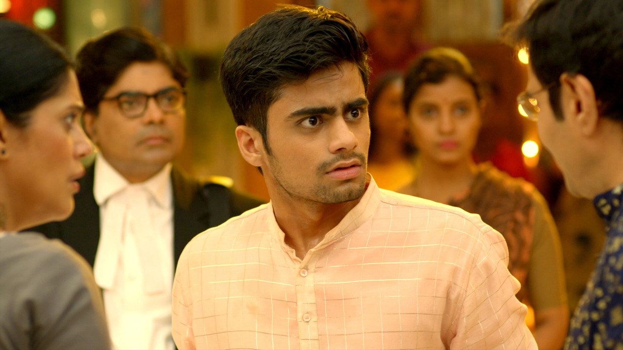 Chirag Gets Caught