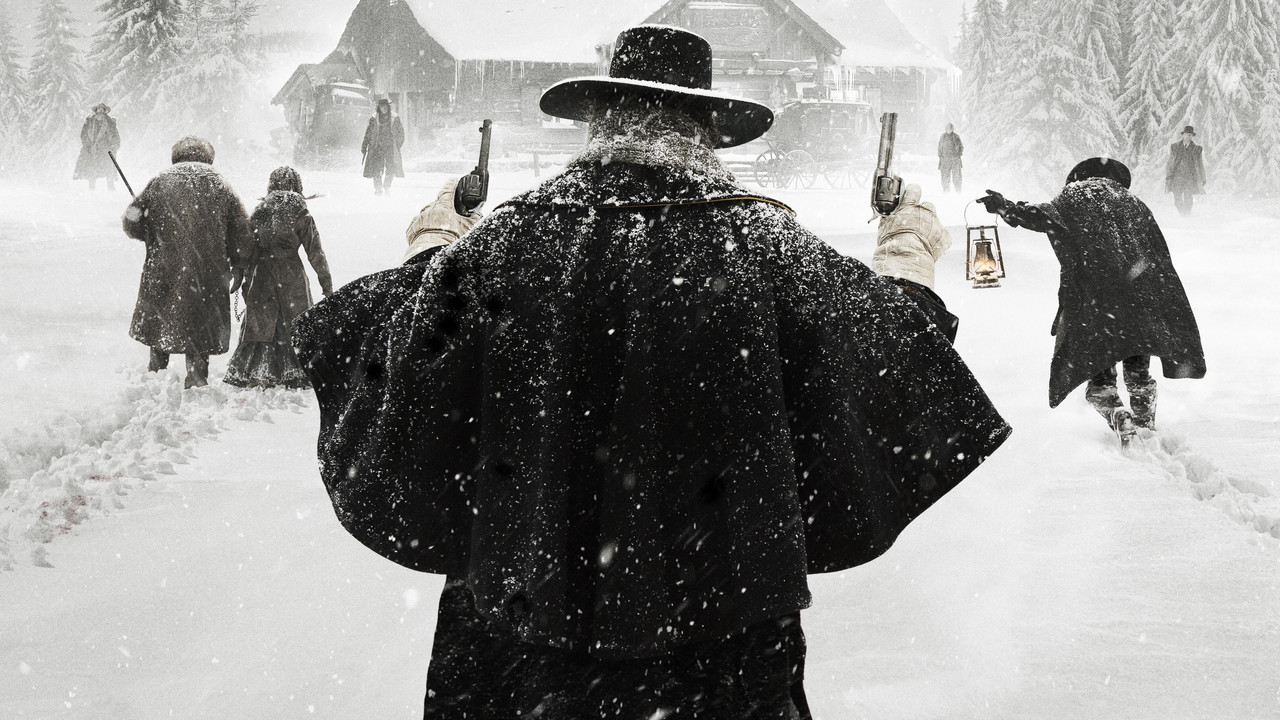 backdrop The Hateful Eight