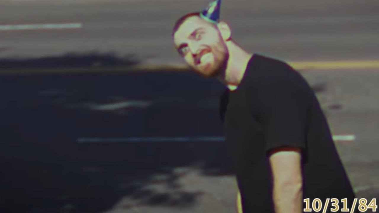 Don't Look