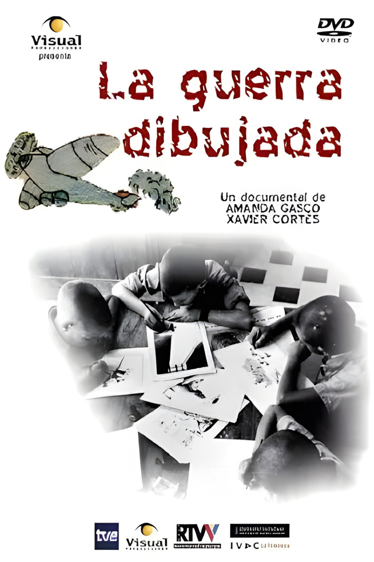 La guerra dibujada