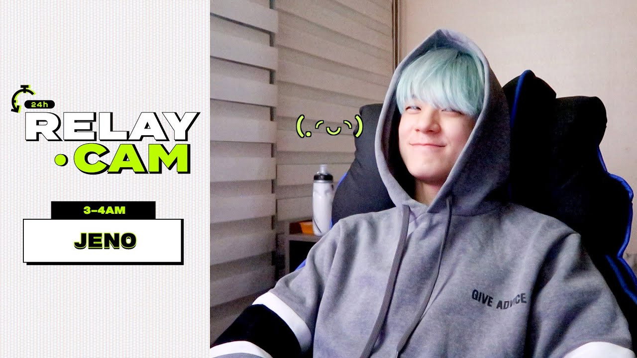 JENO : 3-4AM