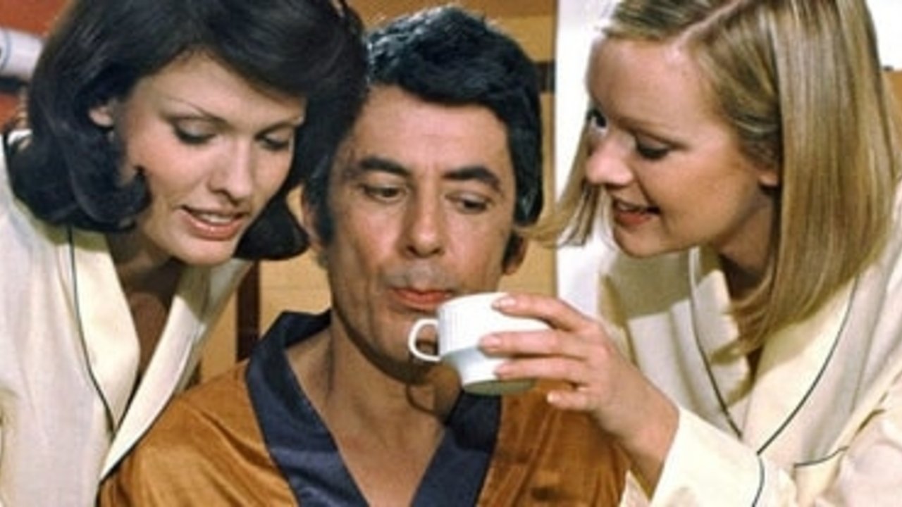 Deux grandes filles dans un pyjama backdrop