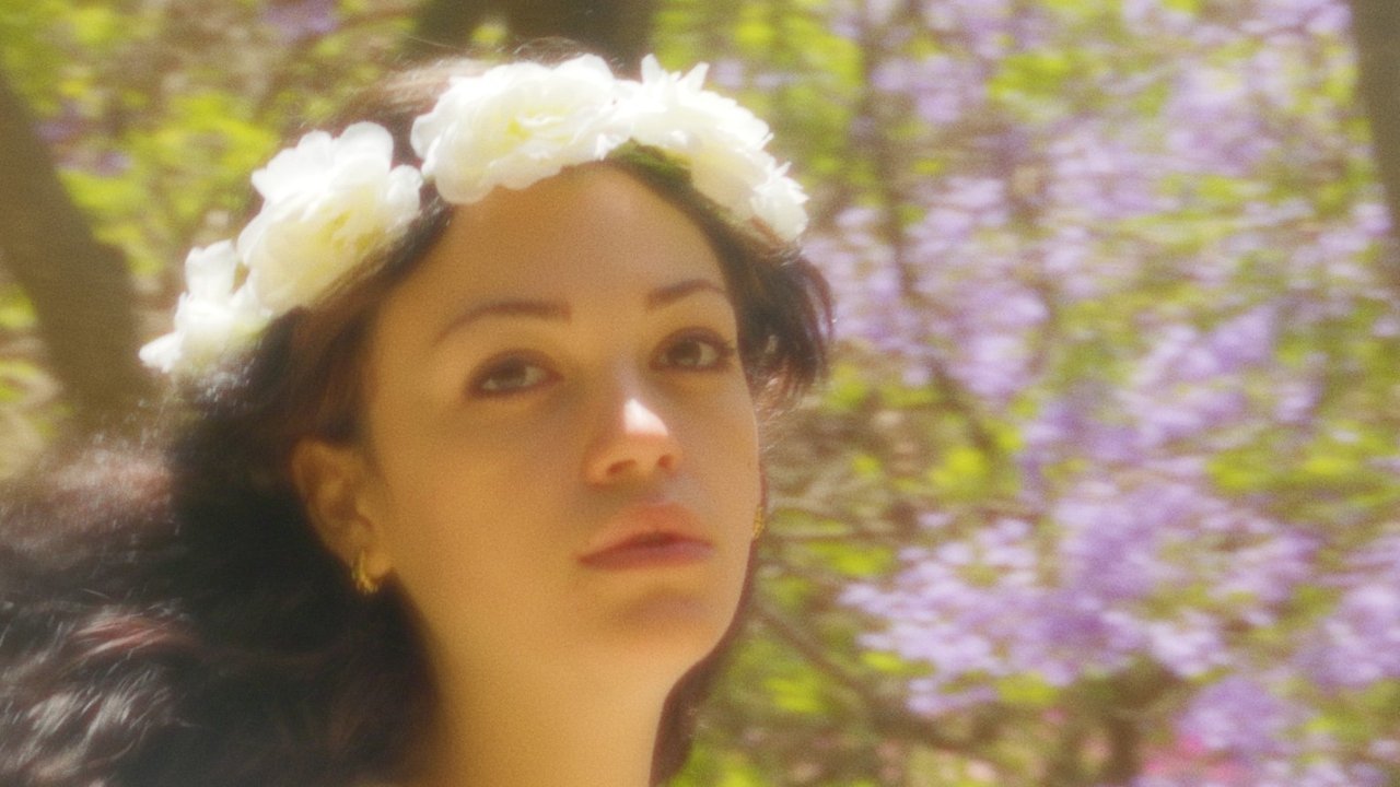 Flowers backdrop