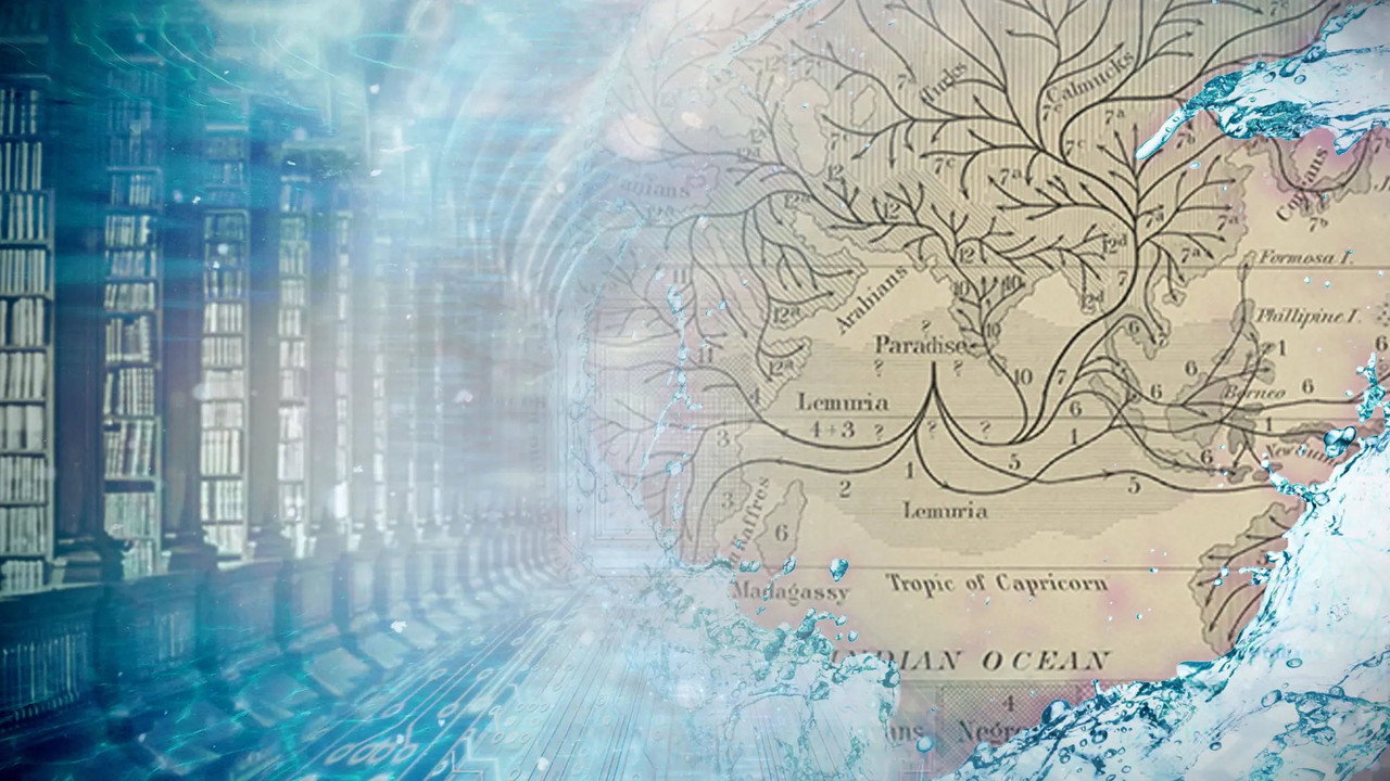 Mu and Lemuria