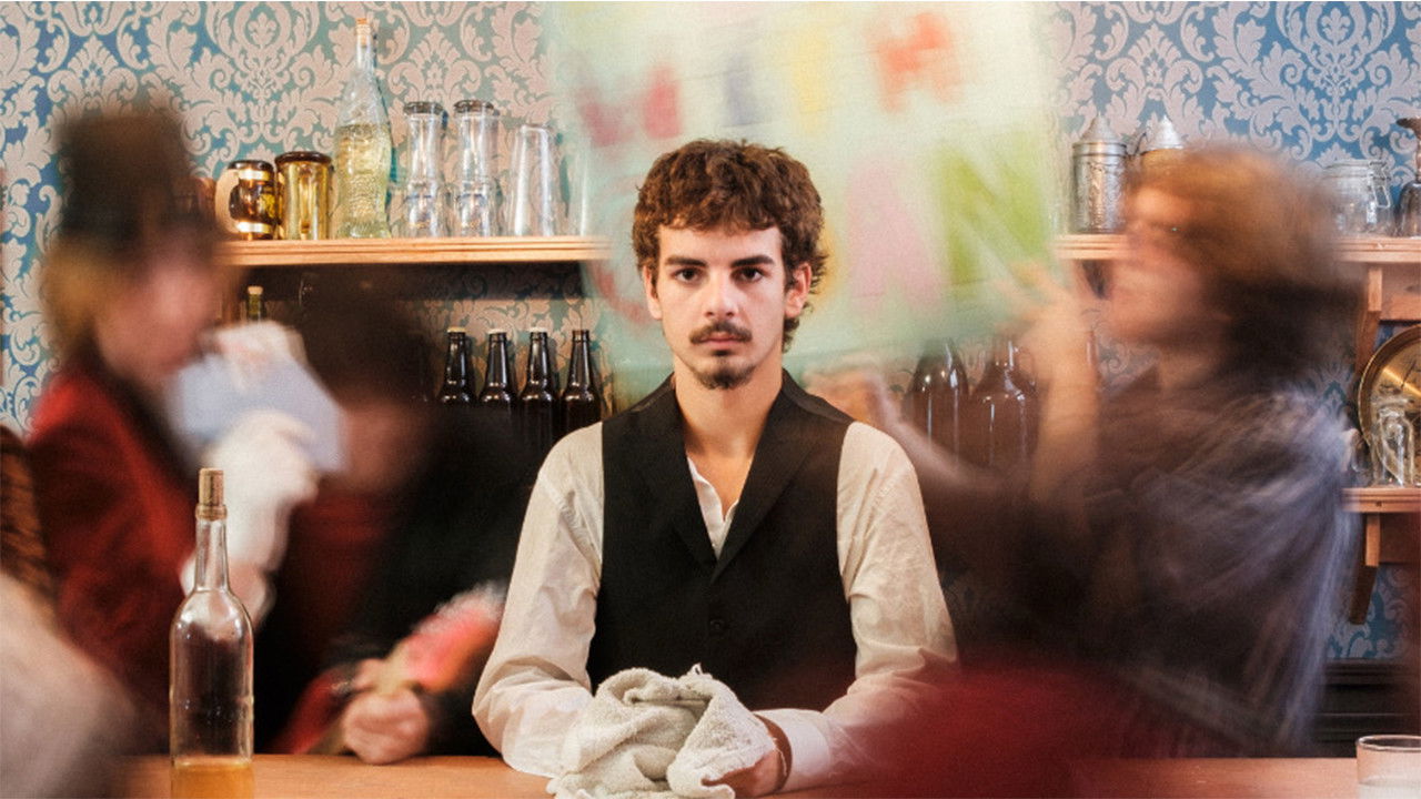 backdrop Sandglass Saloon