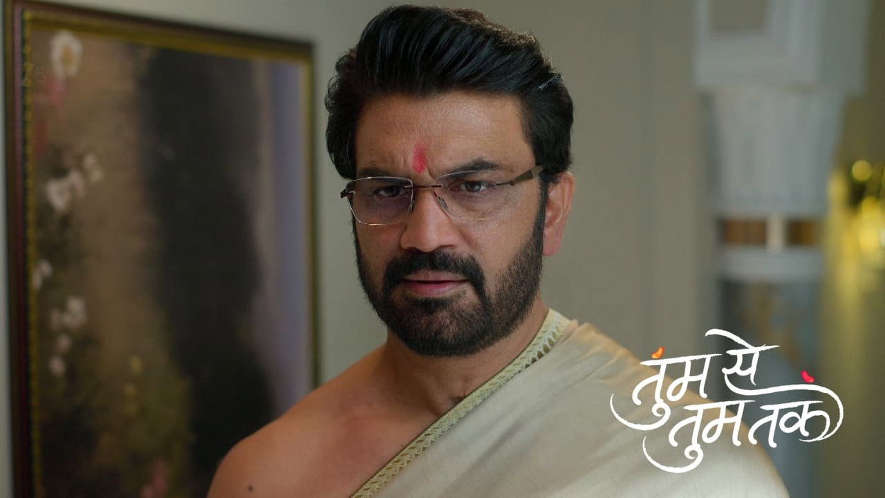 Meera Sends Neel With Anu For Pushpa's Bail