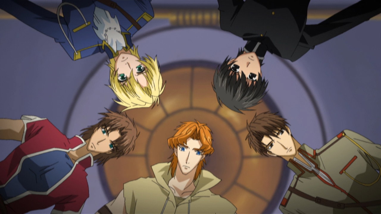 King Saralegi of Small Cimaron
