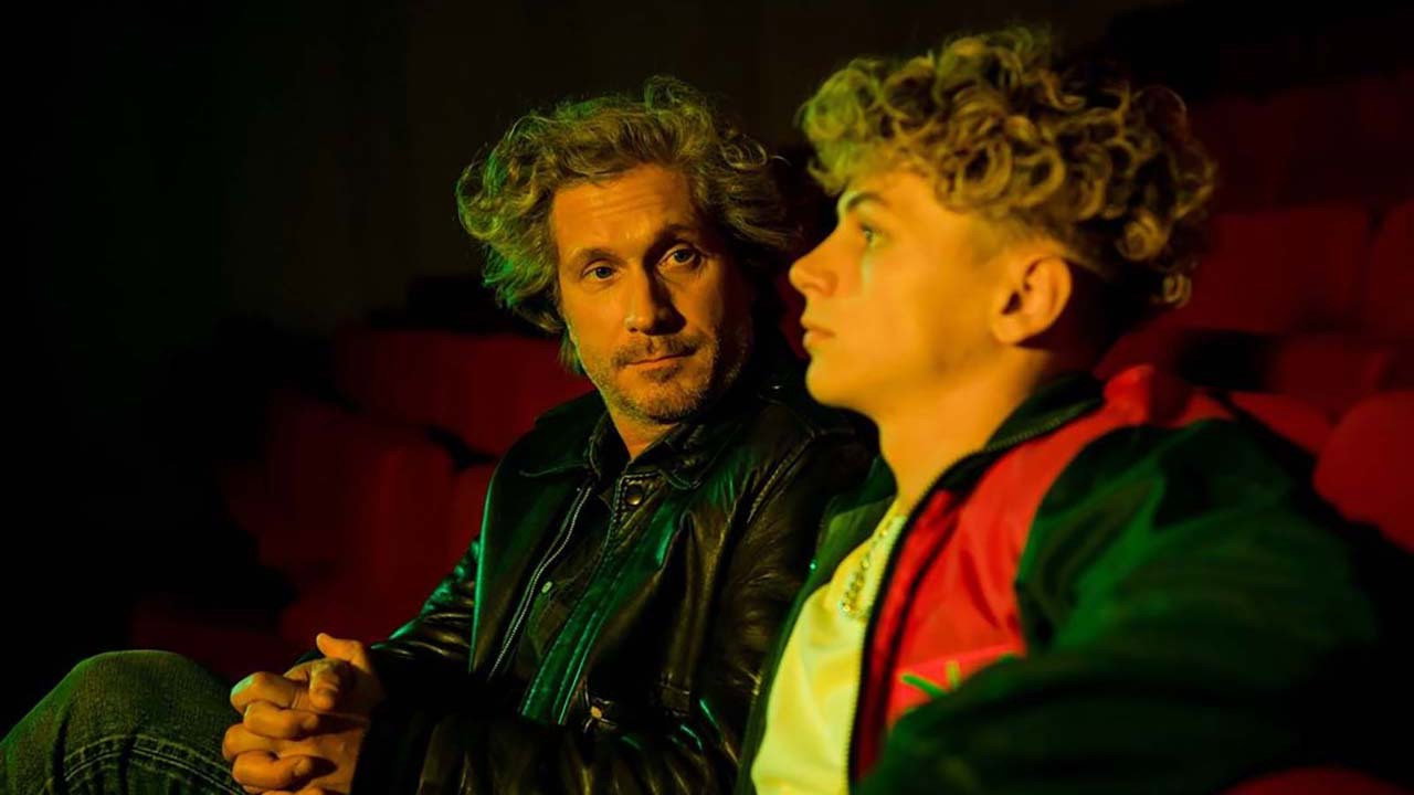 Ethan and Identity