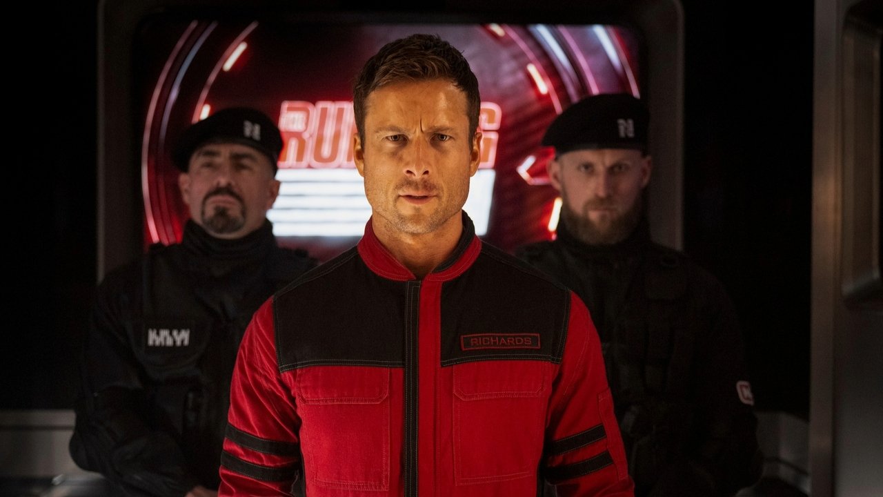 backdrop The Running Man