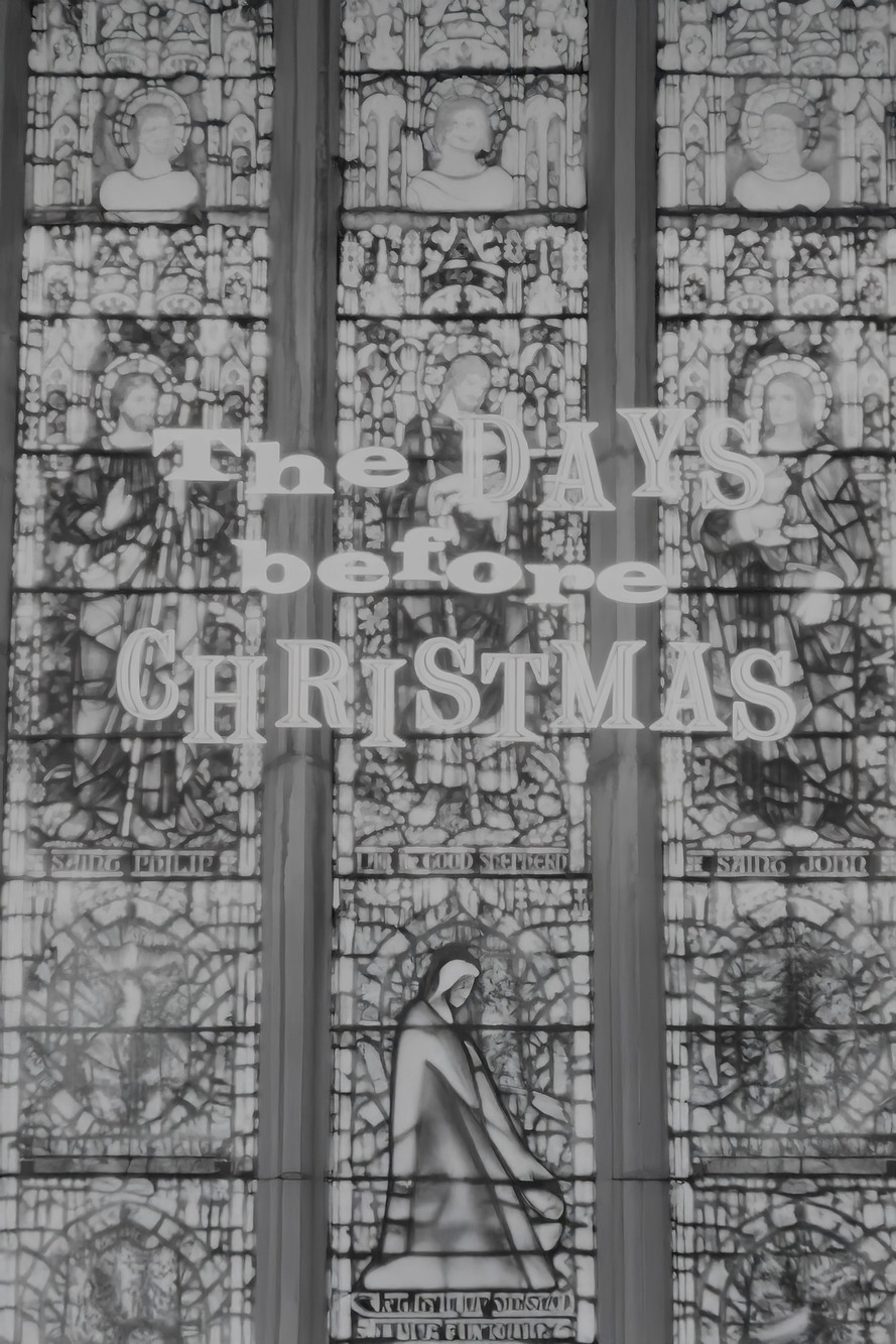 The Days Before Christmas