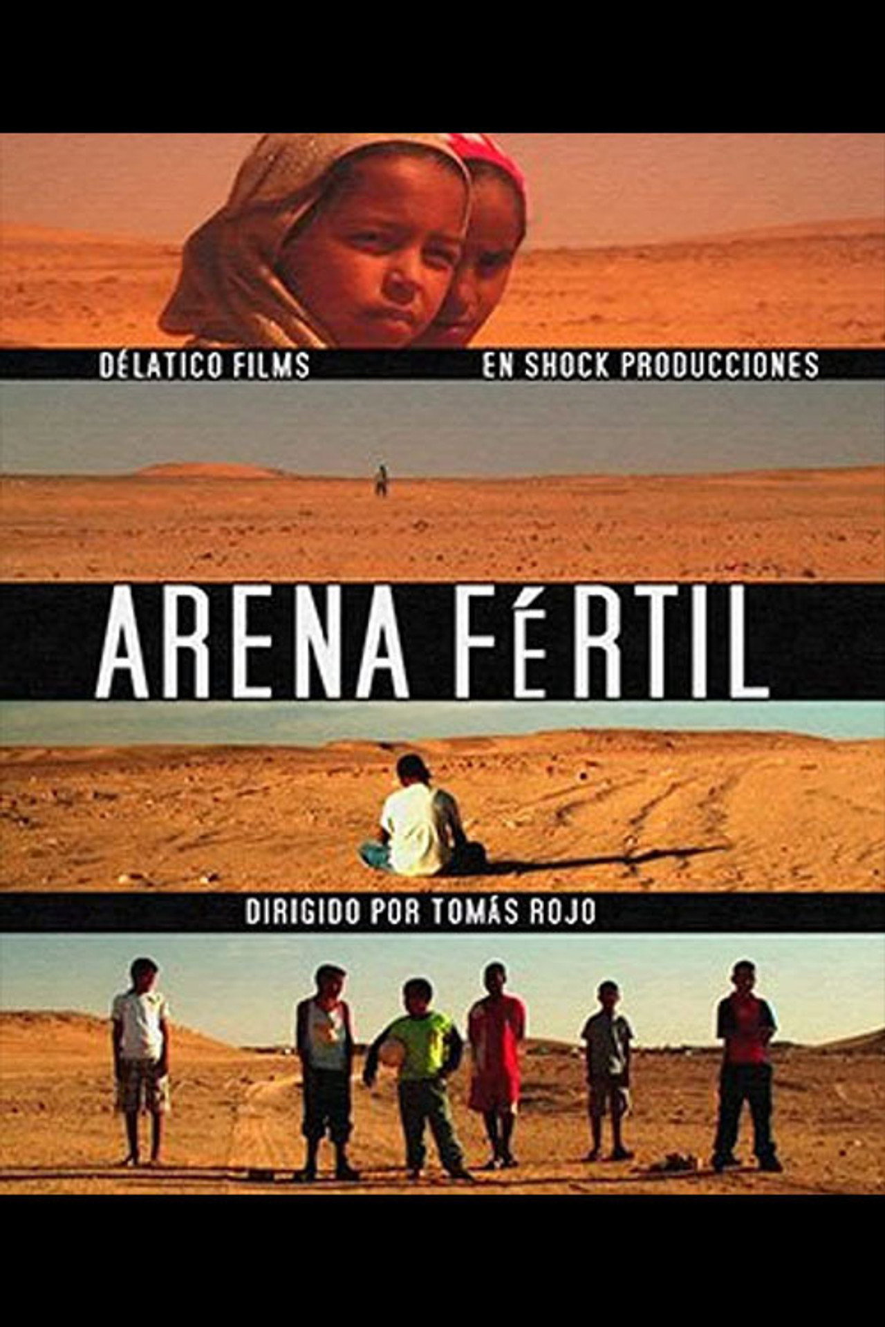 Fertile sand