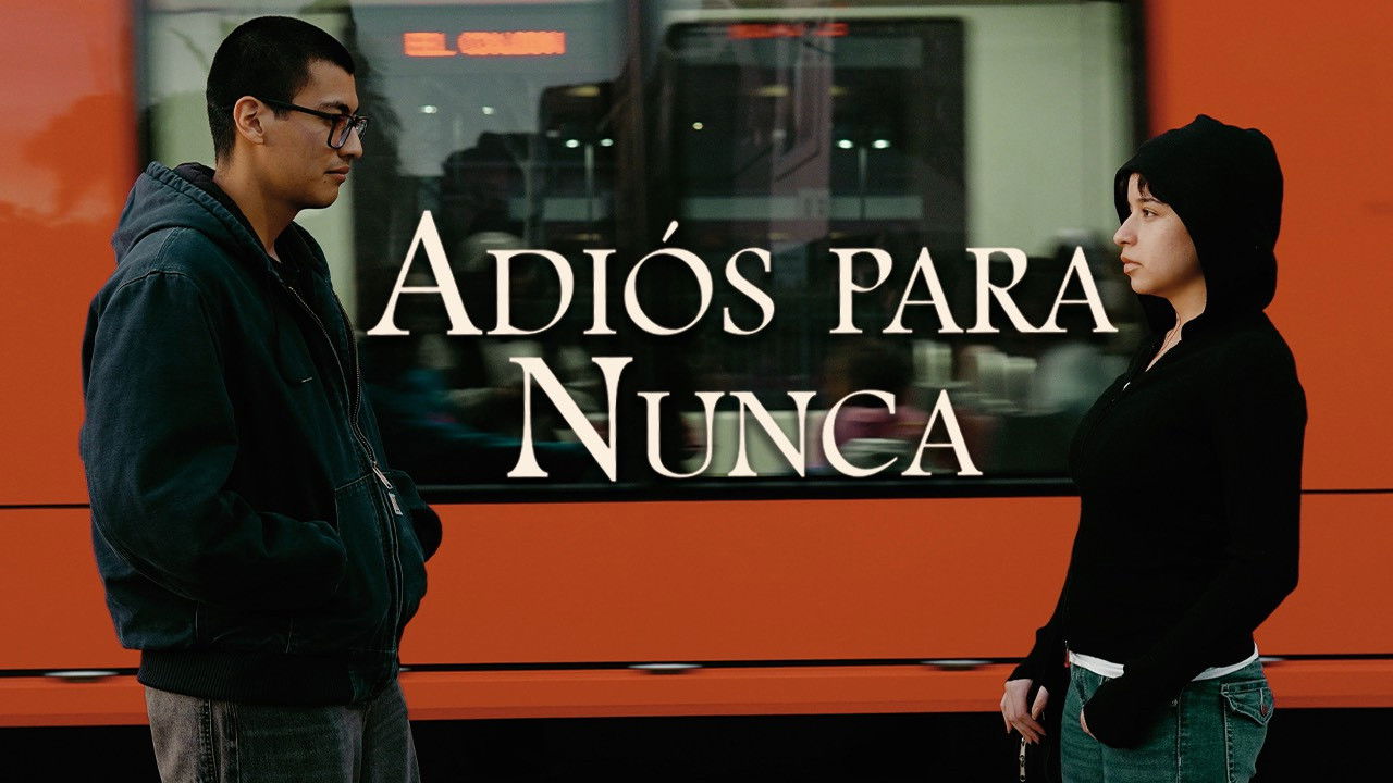 backdrop Adiós Para Nunca