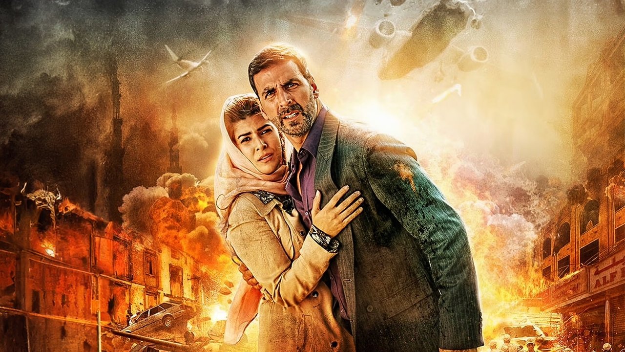 backdrop Airlift