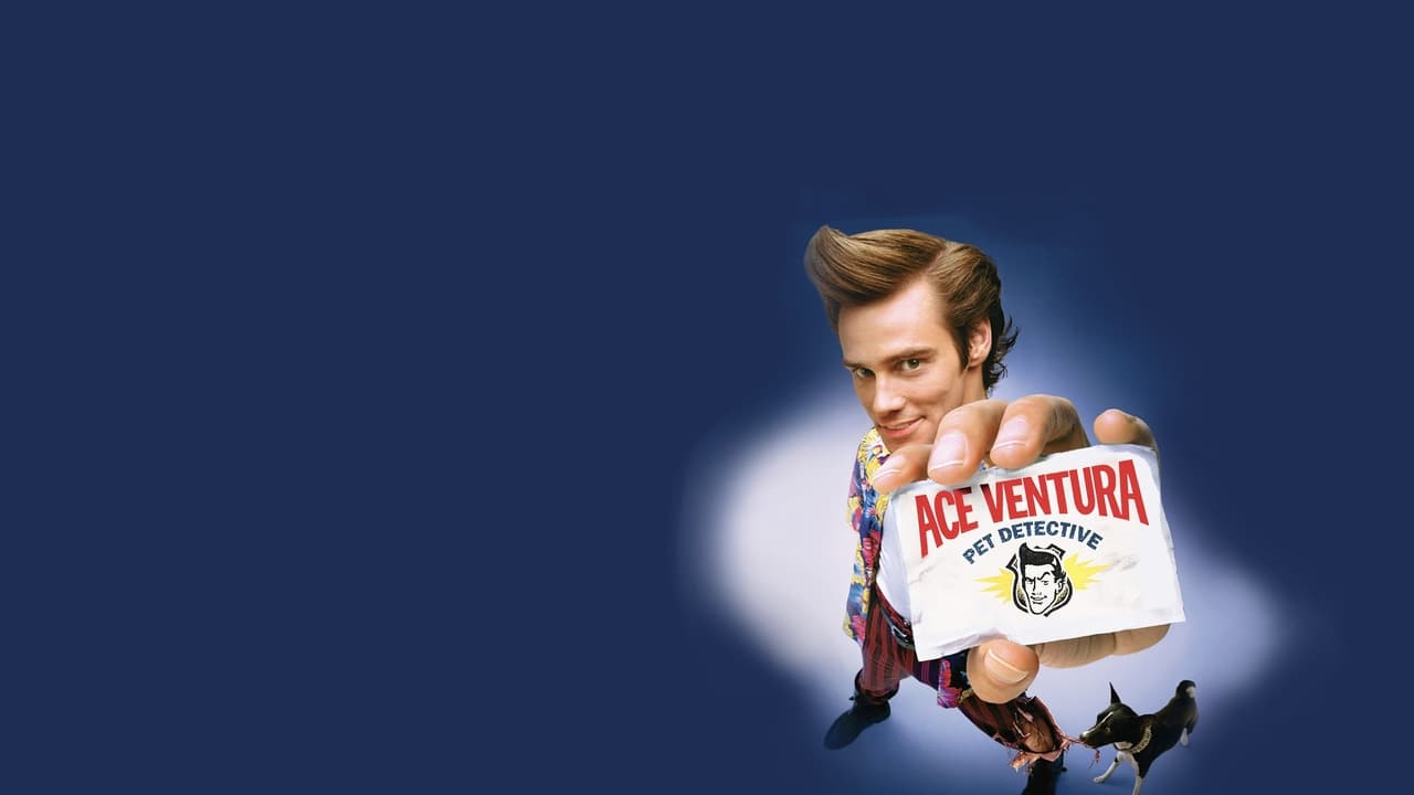 Ace Ventura Filmreihe Backdrop