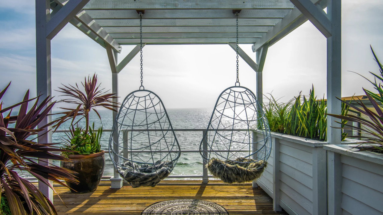 Malibu Beach House