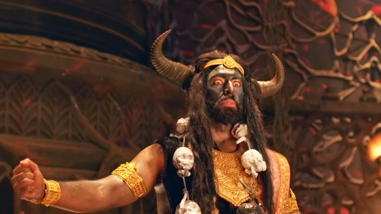 Tamohghat Ki Gufa